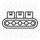 Assembly Line  Icon
