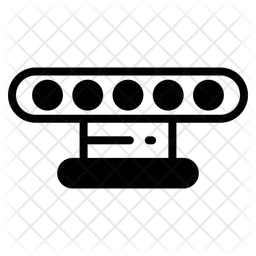 Assembly Line  Icon