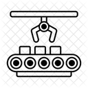 Assembly Line Icon