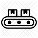 Assembly Line  Icon