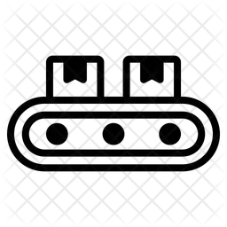 Assembly Line  Icon