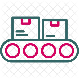 Assembly line  Icon