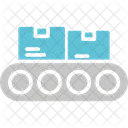 Assembly Line  Icon