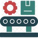 Assembly Line  Icon