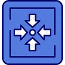 Assembly Point Sign Assembly Evacuation Icon
