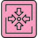Assembly Point Sign Assembly Evacuation Icon