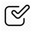 Assent Agreement Consent Icon