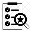 Assess  Icon