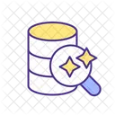 Data Quality Assess Data Democratization Icon