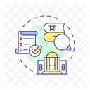 Assess Library`s needs  アイコン