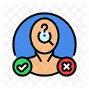 Assess Victims Condition Icon
