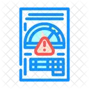 Assessment Report Risk Icon