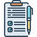 Assessment  Icon