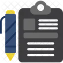 Assessment  Icon