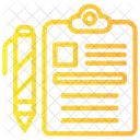 Assessment  Icon