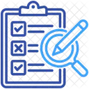 Assessment  Icon