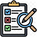 Assessment  Icon