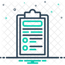 Assessment  Icon