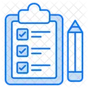 Assessment  Icon