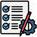 Assessment  Icon