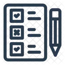 Assessment  Icon