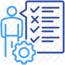 Assessment  Icon