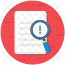 Assessment  Icon