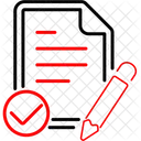 Assessment  Icon