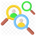 Assessment Find Classmate Icon