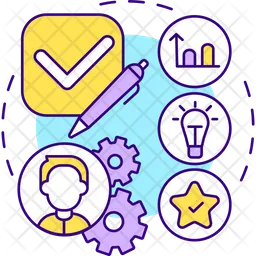 Assessment services  Icon