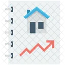 Asset Pricing Building Icon