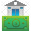 Asset Fixed Dollar Icon