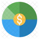 Asset allocation  Icon