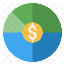 Asset allocation  Icon