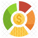 Asset Allocation  Icon