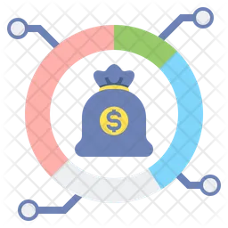Asset Allocation  Icon