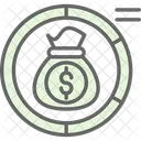 Asset Allocation  Icon