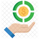 Asset Allocation  Icon