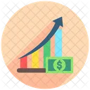 Asset growth  Icon