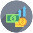 Asset growth  Icon