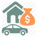 Asset Assets Tax Icon