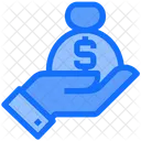 Asset Management Money Icon