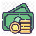 Money Finance Accounting Icon