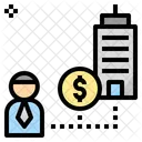 Asset Property Estate Icon