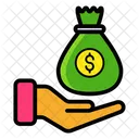 Asset Financial Safety Investment Icon