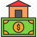 Asset Fixed Dollar Icon