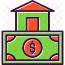 Asset Fixed Dollar Icon