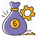 Asset Management  Icon