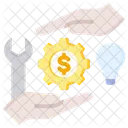 Asset Management  Icon