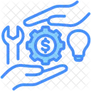 Asset Management  Icon